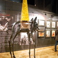 Dalí Sculpture - Space Elephant